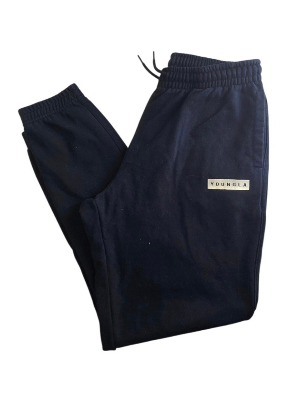 YoungLA Men's Autograph Jogger Pants
